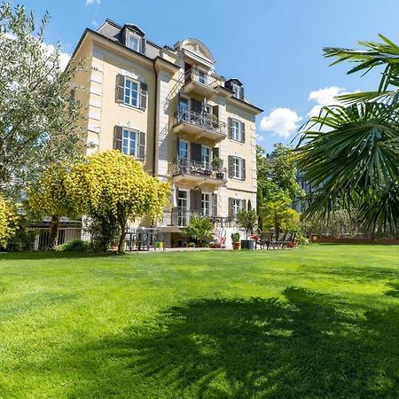 Villa Stubai - Penthouse In The Heart Of Merano Exterior photo