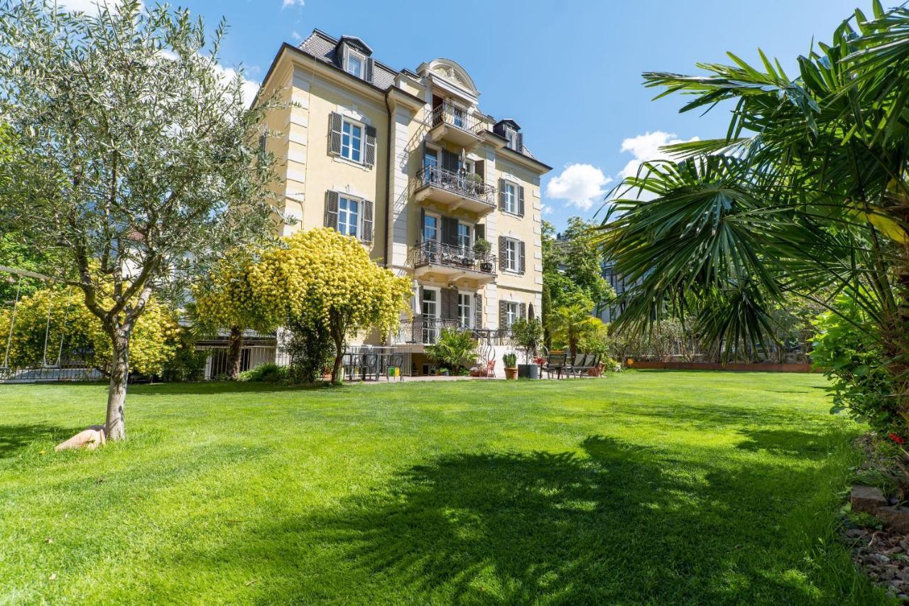 Villa Stubai - Penthouse In The Heart Of Merano Exterior photo