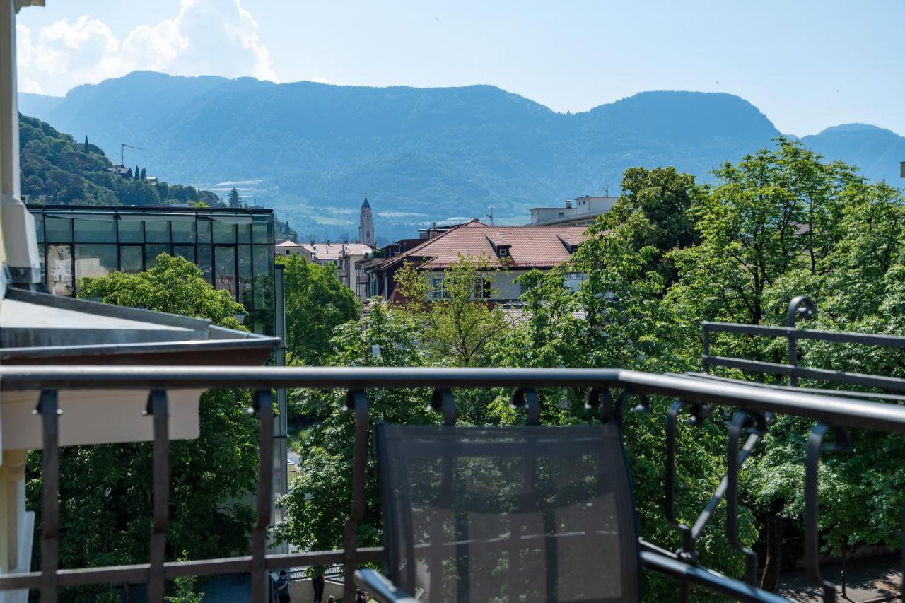 Villa Stubai - Penthouse In The Heart Of Merano Exterior photo