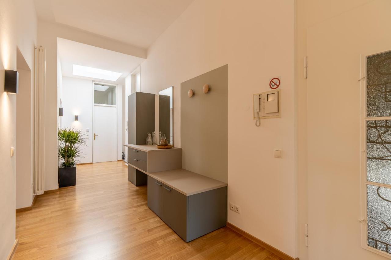 Villa Stubai - Penthouse In The Heart Of Merano Exterior photo