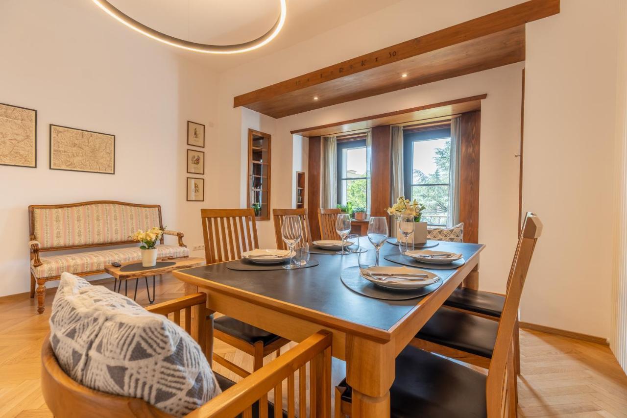 Villa Stubai - Penthouse In The Heart Of Merano Exterior photo