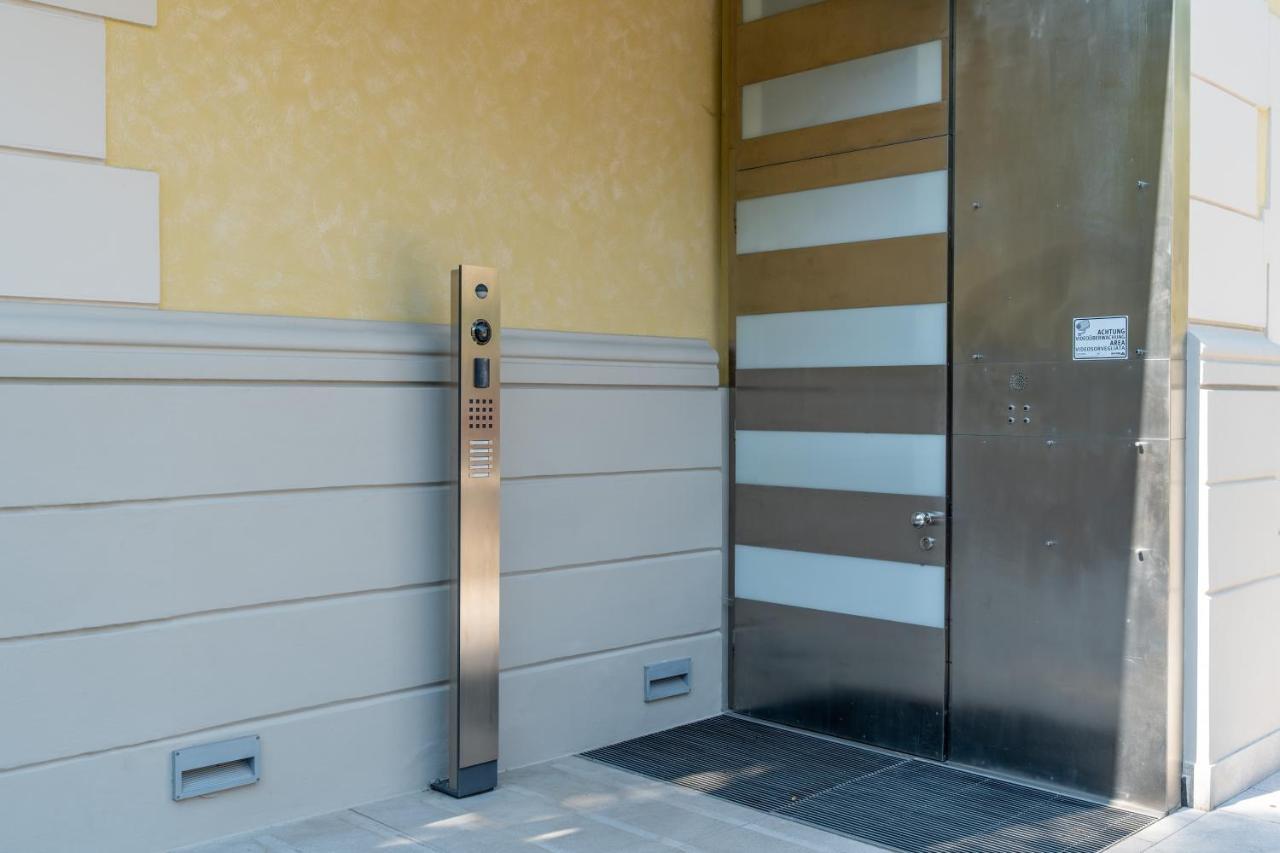 Villa Stubai - Penthouse In The Heart Of Merano Exterior photo