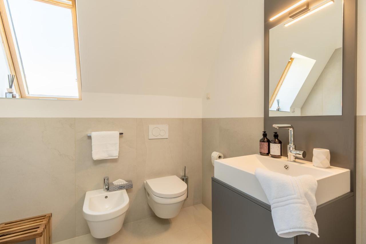Villa Stubai - Penthouse In The Heart Of Merano Exterior photo