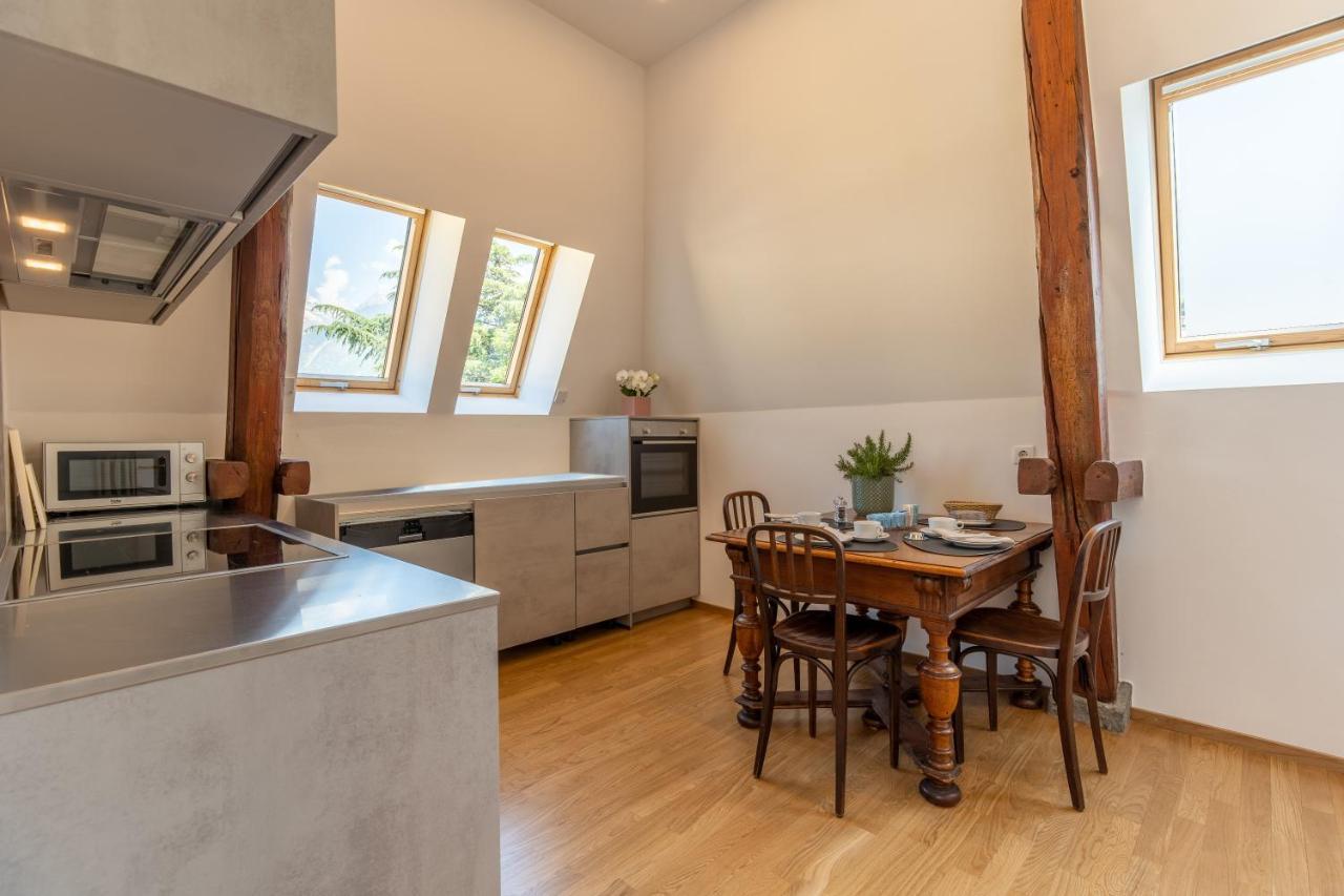 Villa Stubai - Penthouse In The Heart Of Merano Exterior photo
