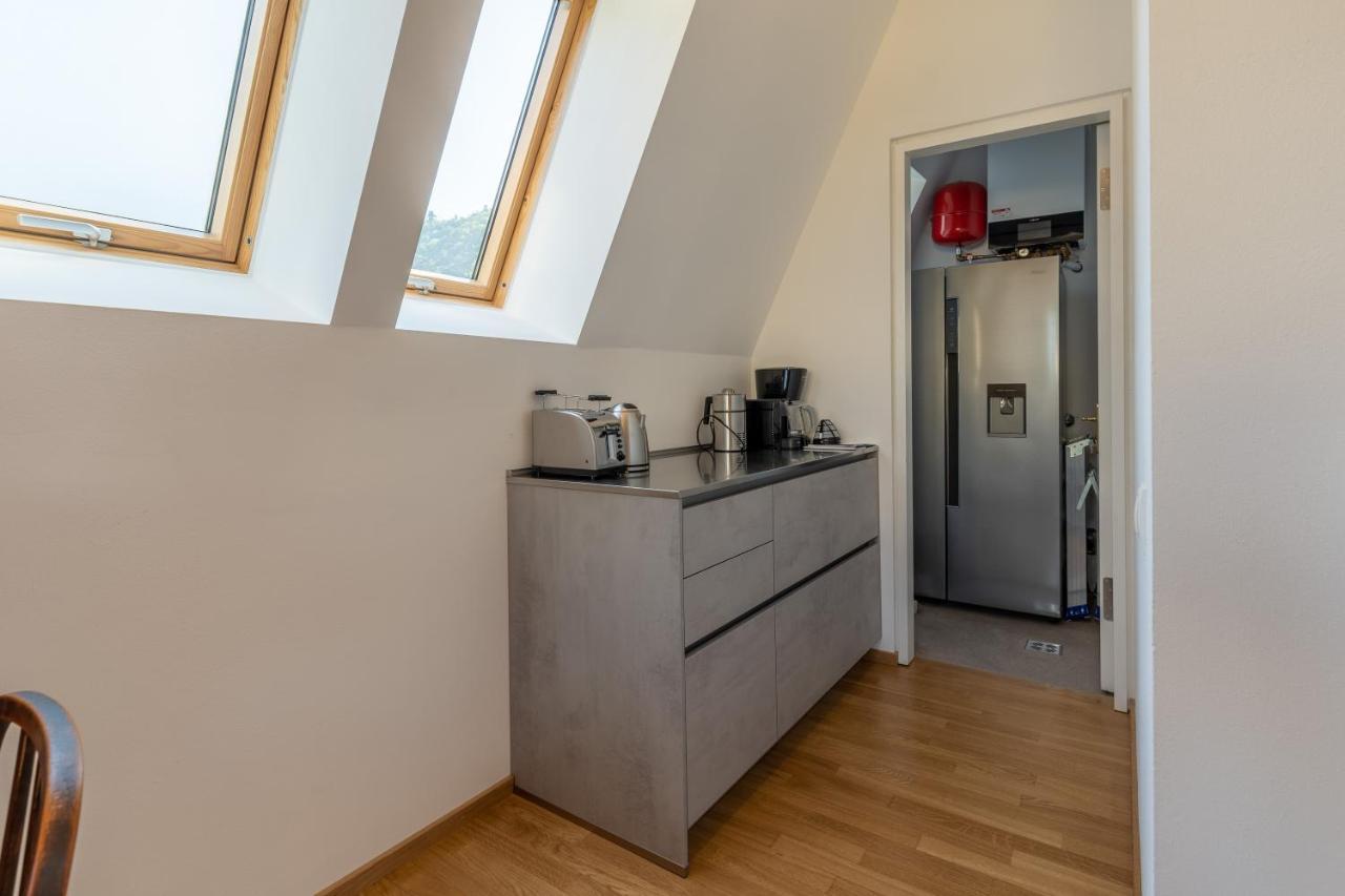 Villa Stubai - Penthouse In The Heart Of Merano Exterior photo