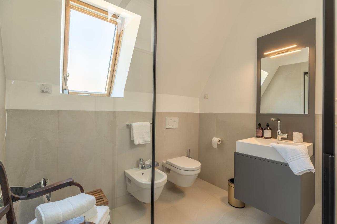 Villa Stubai - Penthouse In The Heart Of Merano Exterior photo
