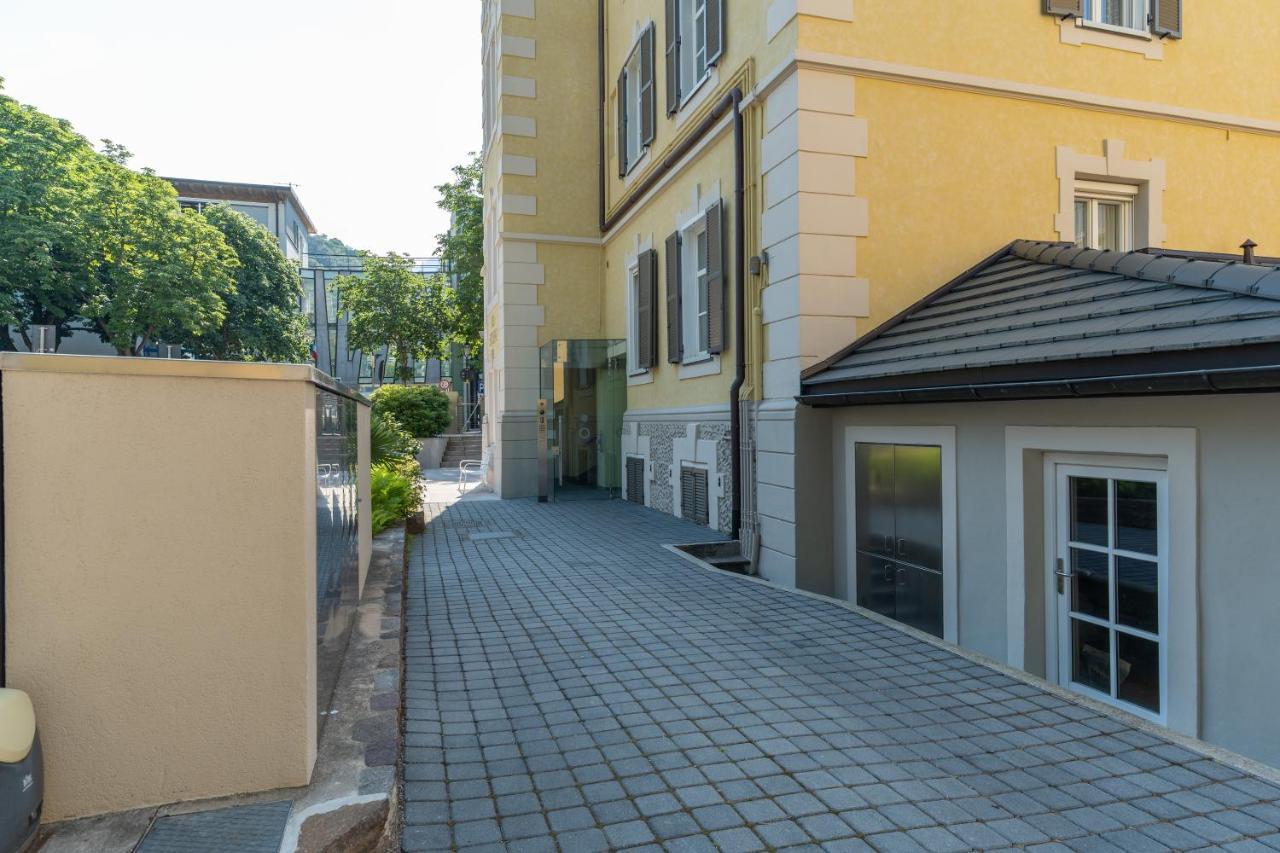 Villa Stubai - Penthouse In The Heart Of Merano Exterior photo